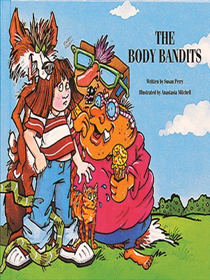 cover image of The Body Bandits
